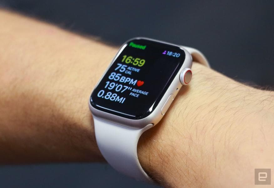 Smartwatches gegen Bargeld verkaufen