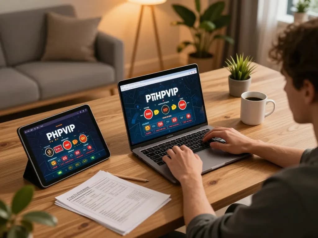 PHPVIP 2026: Strategic Approaches for Winning at Online Games and Sports Betting