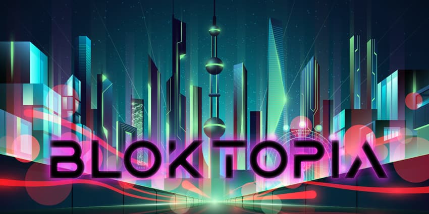 Was ist Bloktopia?