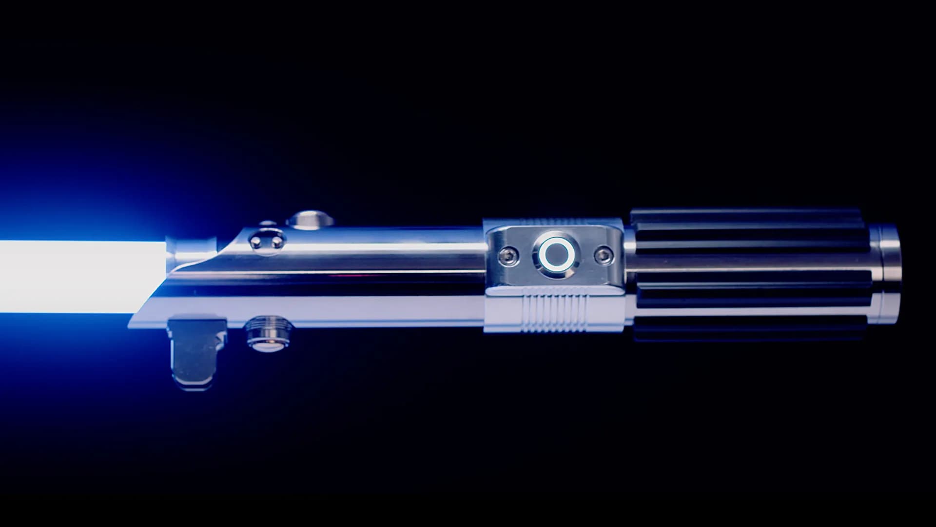 Der Glanz des Wächters: Das Lichtschwert eines edlen Jedi-Ritters