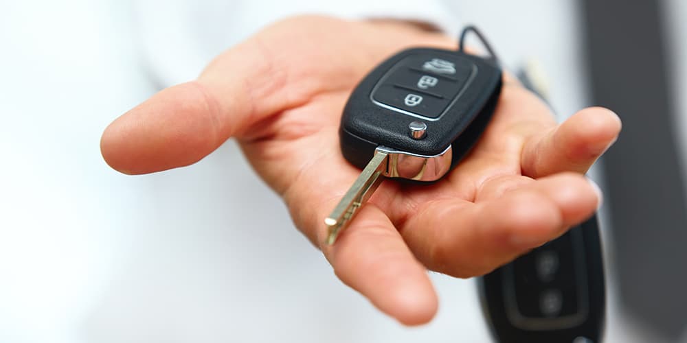 Auto Schlüssel nachmachen leicht gemacht – mit MR-KEY