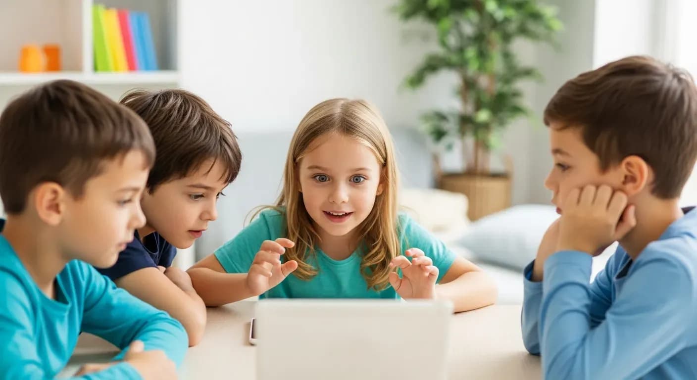 Indoor Spiele Kinder, die auch bei wenig Platz funktionieren