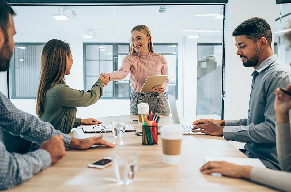 Mit einem Headhunter zum langfristigen Unternehmenserfolg