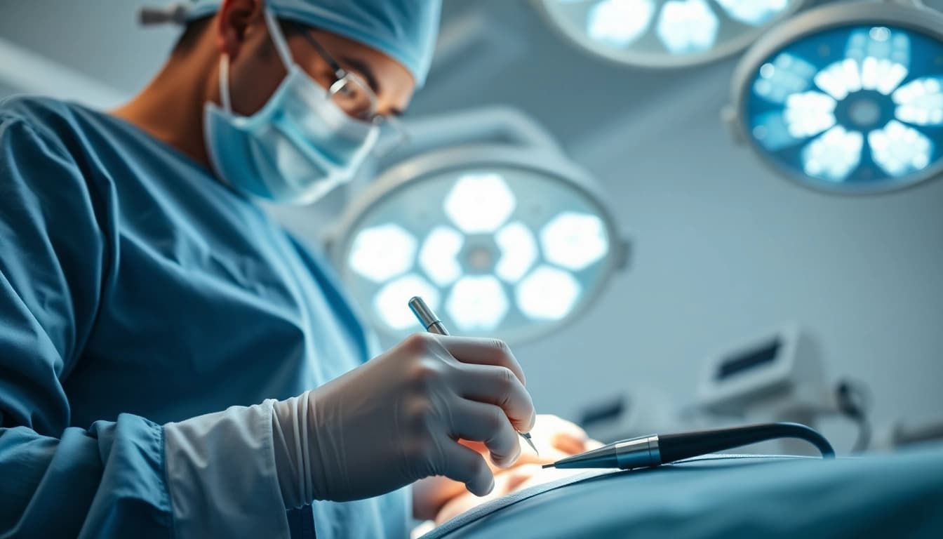 Ihr Bauch in besten Händen bei Bauchdeckenstraffung Braunschweig