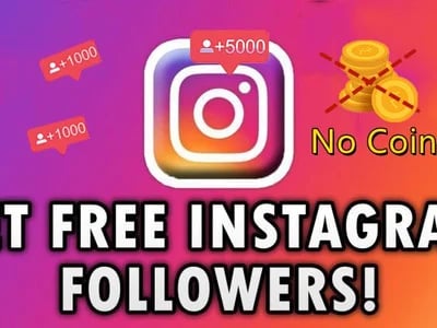 So erhalten Sie kostenlose Instagram-Follower ohne Münzen 2021