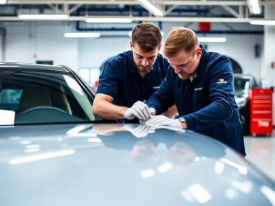 Leasinfahrzeug aufbereitung münchen: Professionelle Aufbereitung für eine reibungslose Rückgabe