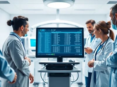 HL7 Schnittstelle: Effizienter Datenaustausch im Gesundheitswesen