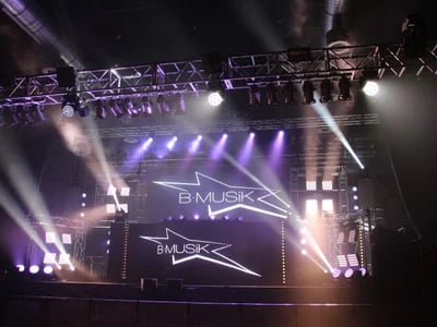 Eventplanung: Technische Lösungen für Ihr Event