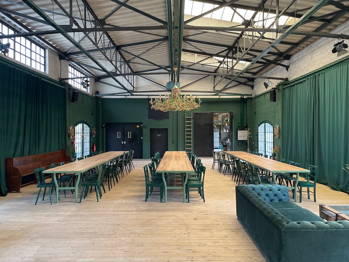 After-Work-Momente, die Berlin bewegen, in der Eventlocation Vivont – Events mit Charakter von Unique Berlin Events