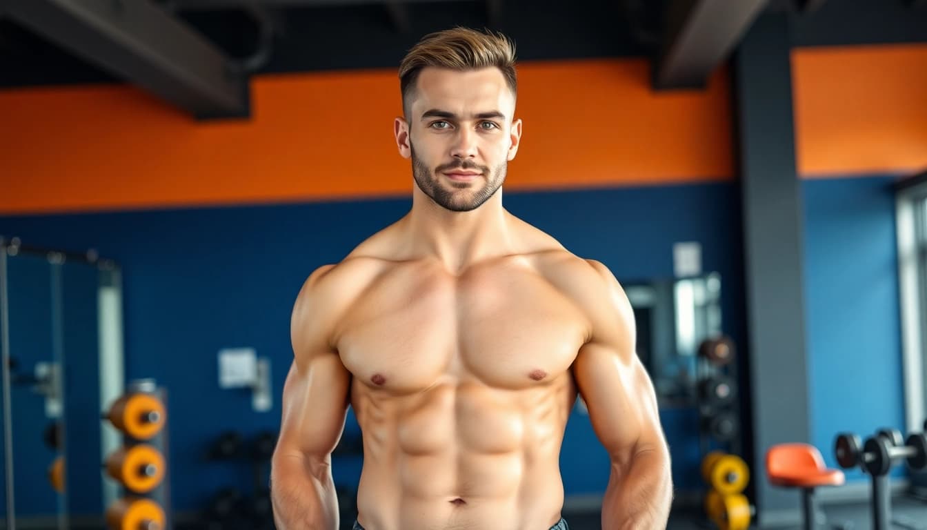 Wachstumshormone (HGH) und Unique Pharma Steroids: Optimierung im Bodybuilding