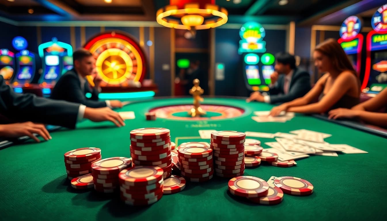 Mastering BDTK1: Comprehensive Strategies for Winning at Casino Games in 2025
