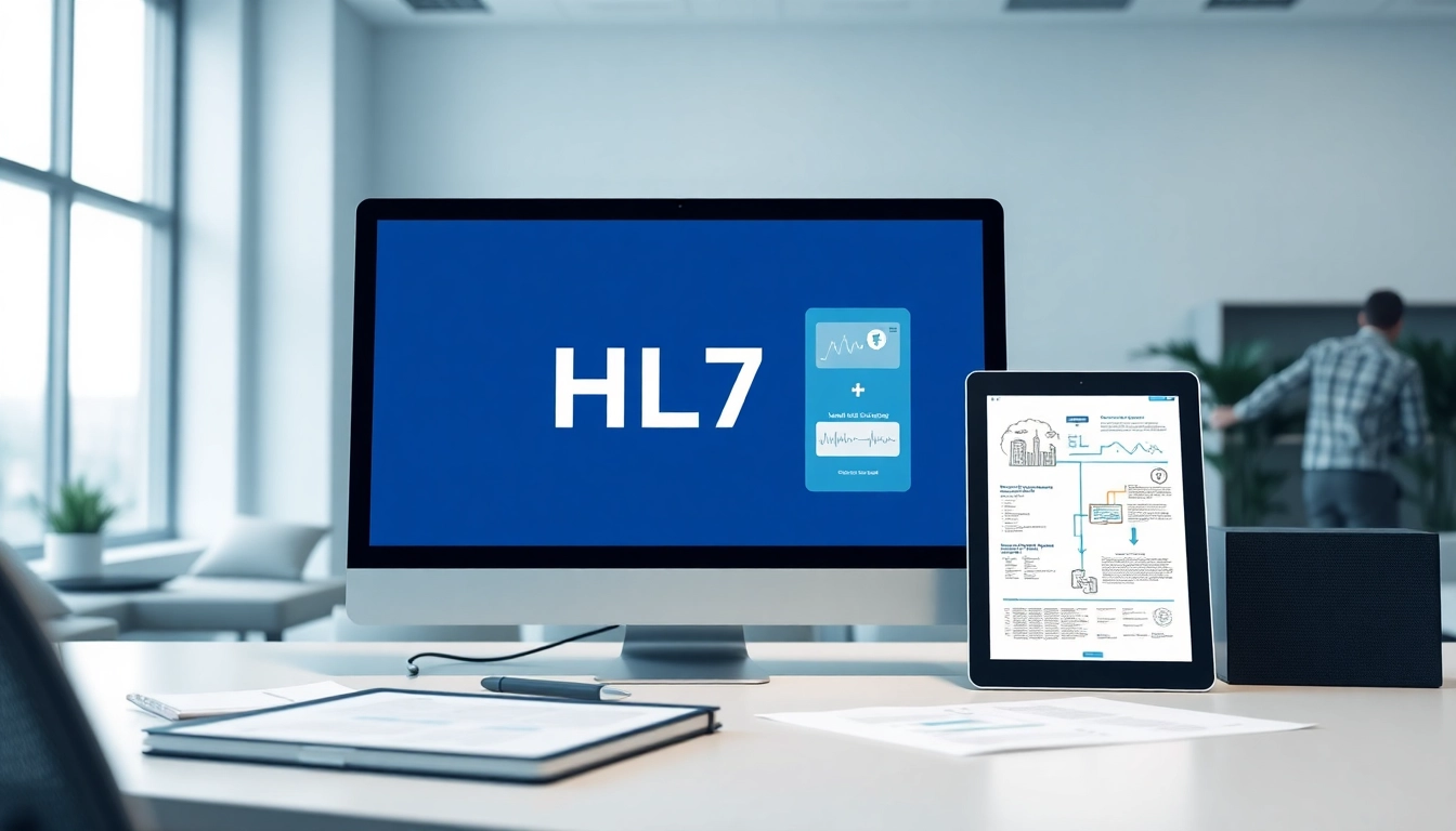 HL7 Schnittstelle: Effizienter Datenaustausch im Gesundheitswesen
