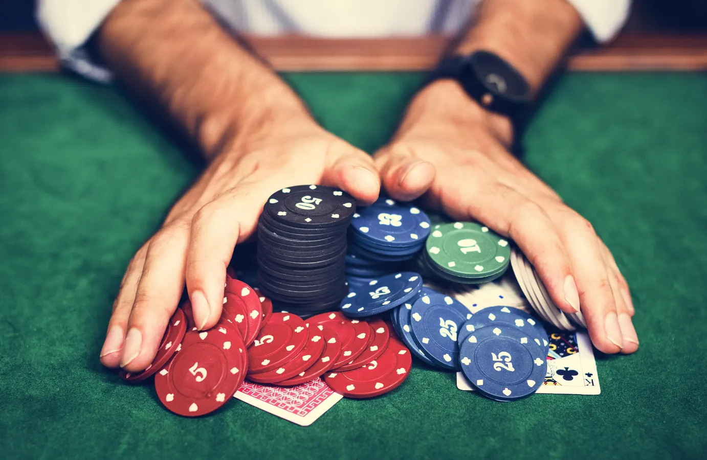 24-Stunden-Casino: Wie eine Welt ohne Uhren funktioniert