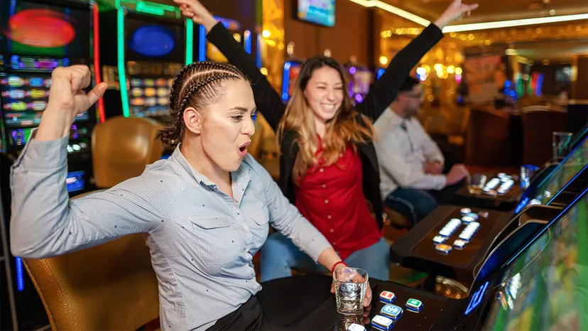 6 Gründe, warum Slot-Spieler zu Online-Casinos gewechselt sind
