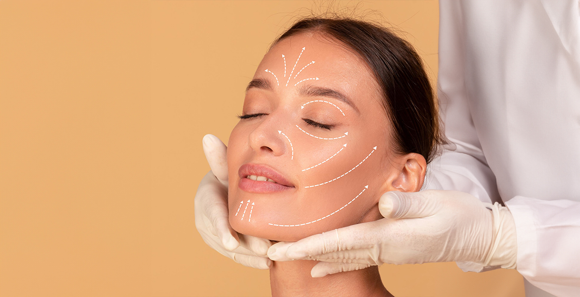 Effektive Faltenbehandlung mit wrinkle filler bei MorySkin