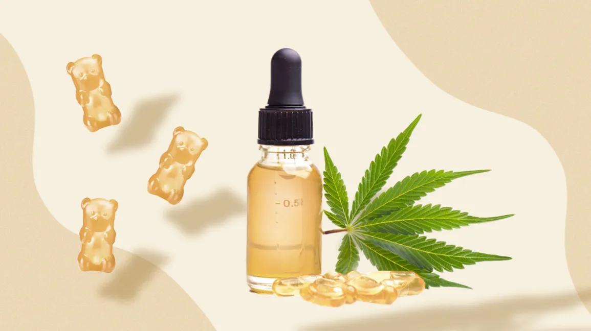 CBD-Öl & Keto: Freunde mit Wellness-Vorteilen