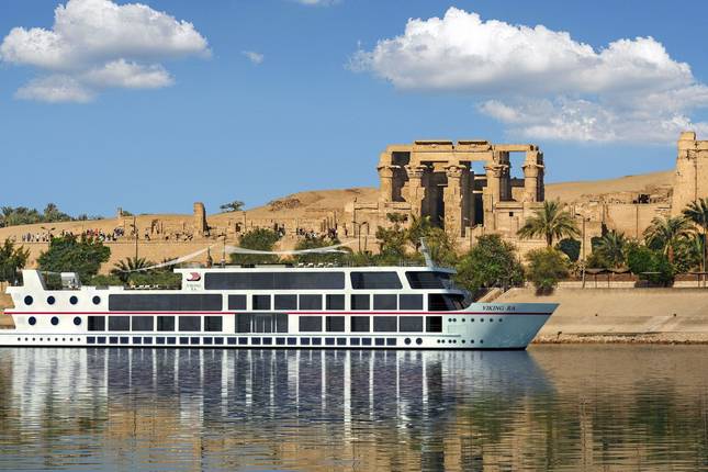 <strong>Nilkreuzfahrten in Ägypten (Attraktionen - 4-7 Tage Nilkreuzfahrt)</strong>