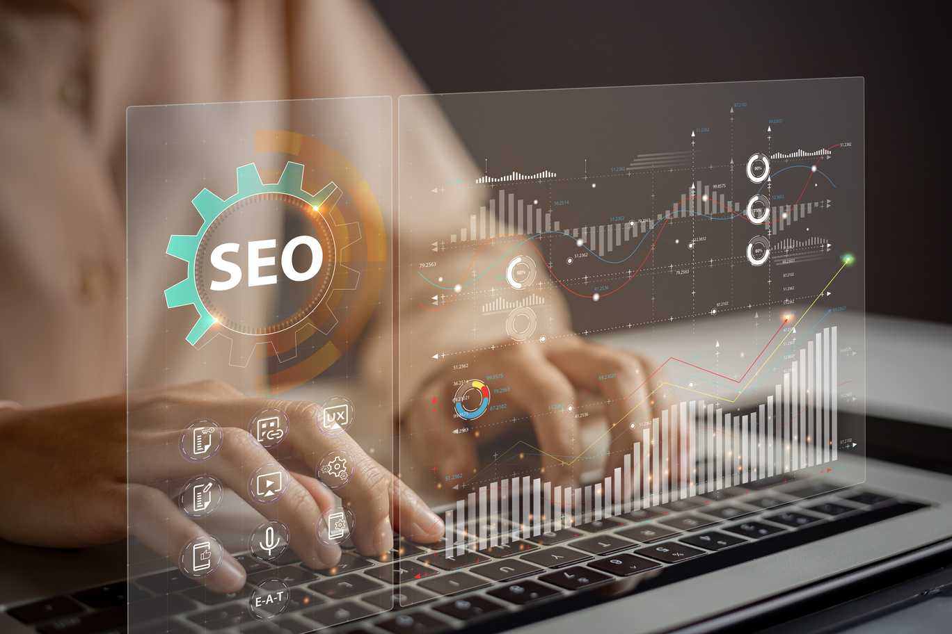 Webdesign, SEO und SEA aus Lohne mit lightlap