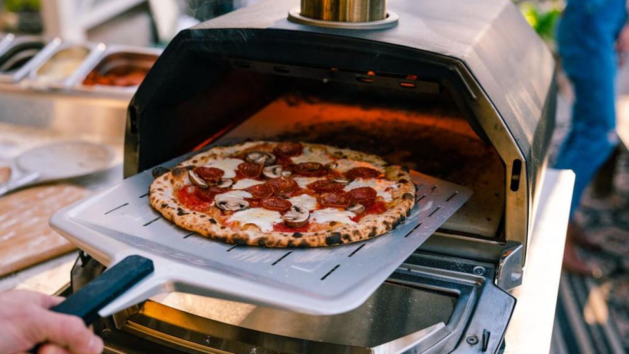 Hochwertige Pizzaöfen für alle Einsatzbereiche