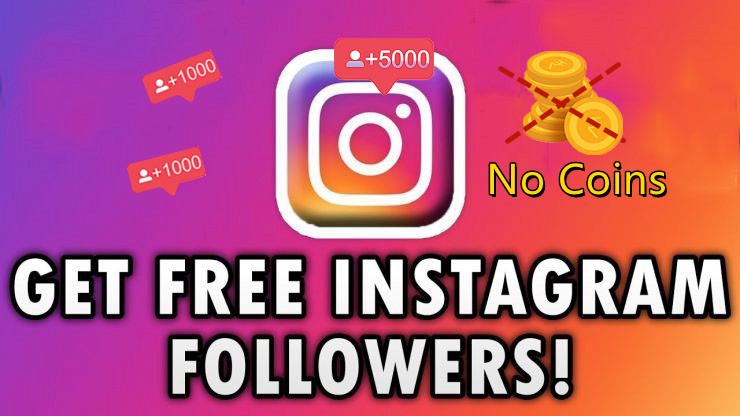 So erhalten Sie kostenlose Instagram-Follower ohne Münzen 2021