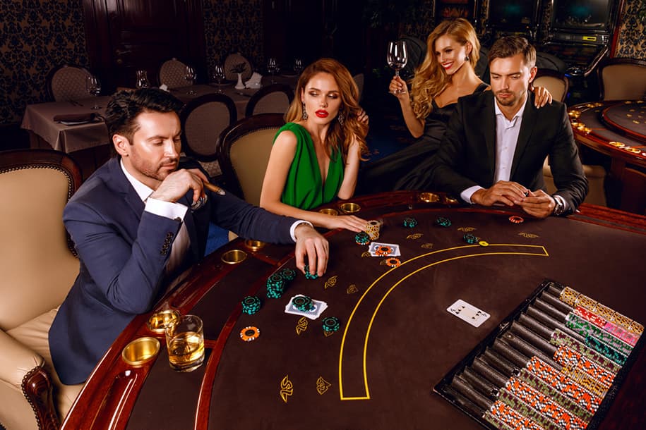 Bevorzugte Online-Casino-Spiele