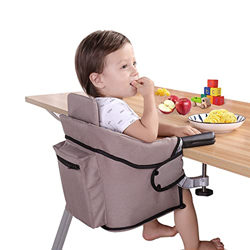 Halten Sie Ihr Kind sicher und glücklich am Tisch mit unserem Secure-Fit-Sitzerhöhungsstuhl