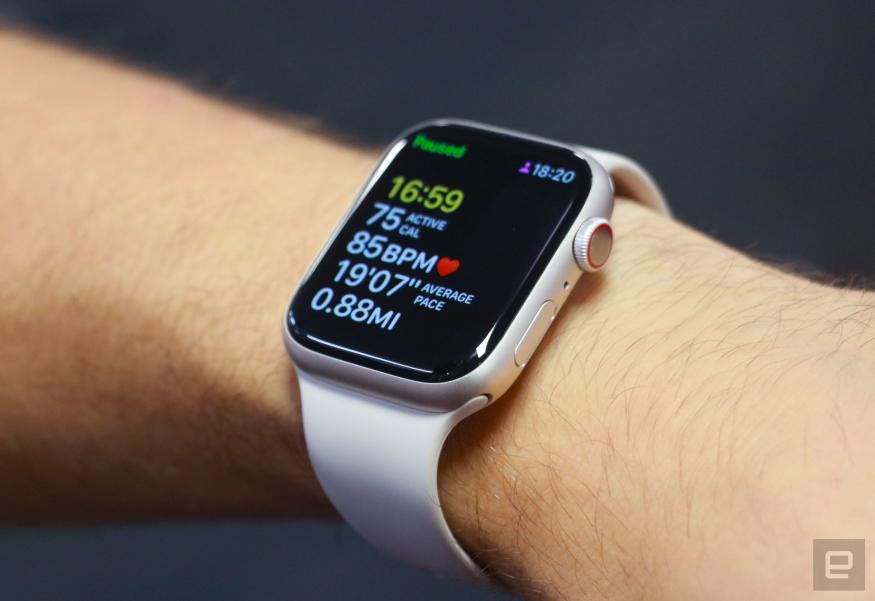 Smartwatches gegen Bargeld verkaufen