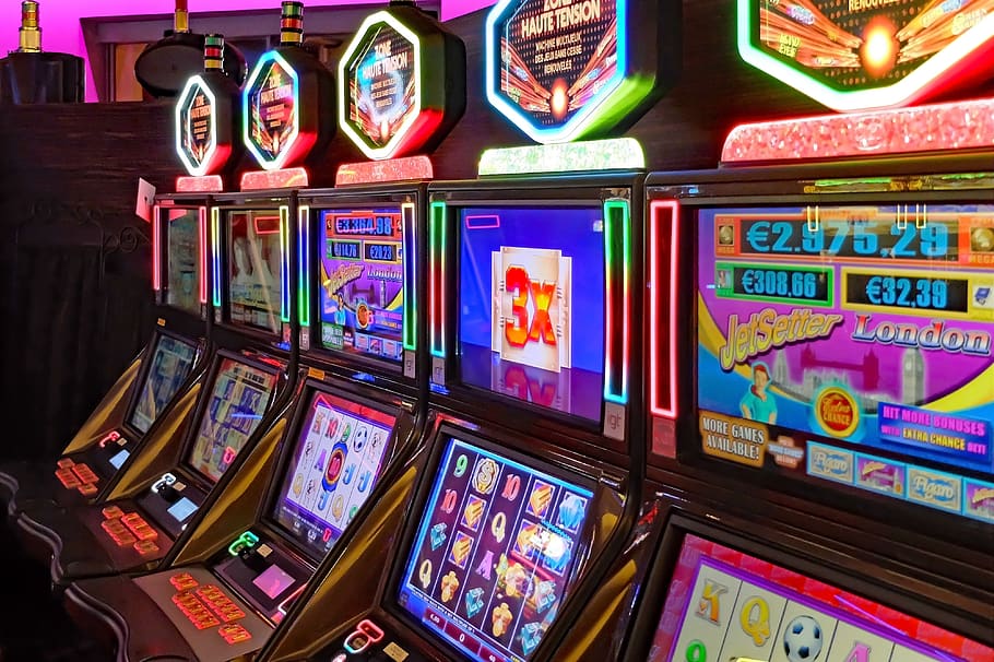 Spielauswahl in Casinos ohne OASIS: Vielfalt ohne Grenzen