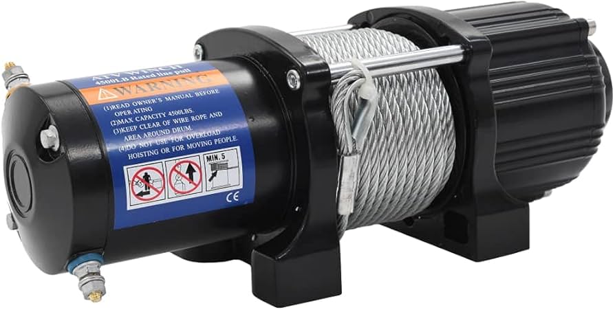 Qualitätsseilwinde elektrisch und Zubehör von Techtradesystem: Spitzenprodukte seit der Gründung im Jahr 2015