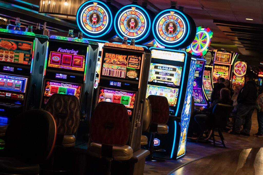 Go Wild: Spielautomat im Safari-Stil