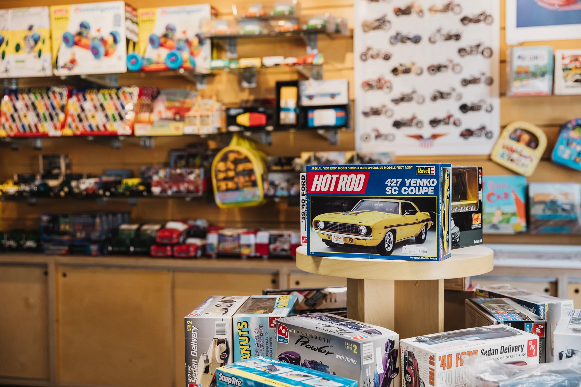 Modellauto Shop mit großer Auswahl: Oldtimer, Nutzfahrzeuge & Rennlegenden bei Modellstall