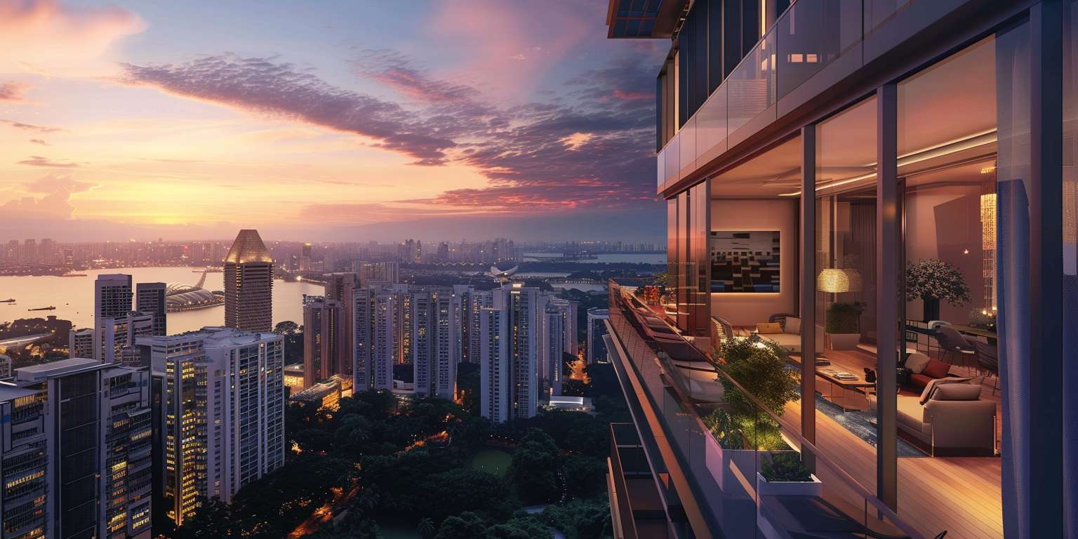 Creating a New Standard: The Chuan Park’s Groundbreaking Approach to Urban Luxury and Living