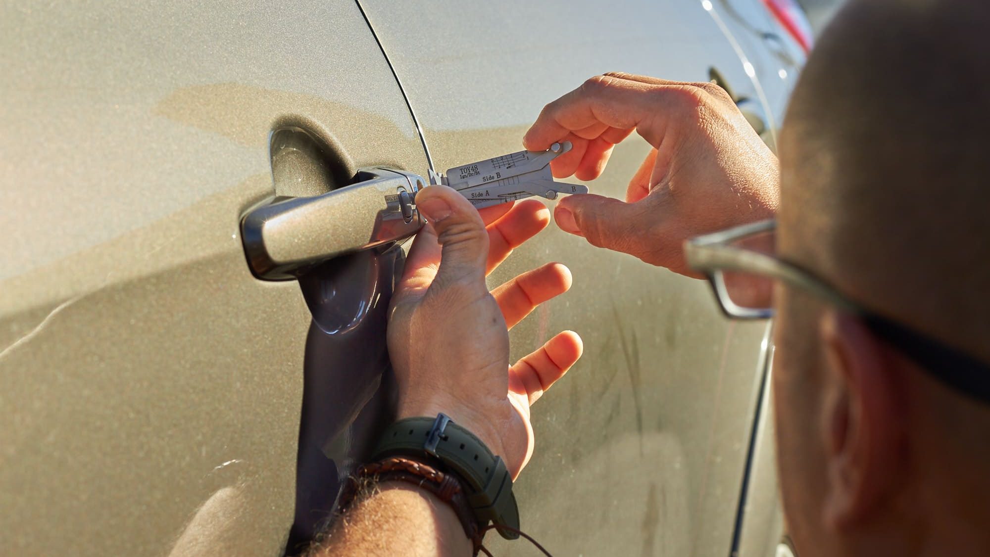 Ersatzschlüssel Auto von Mr Key: Der perfekte Schlüssel für Auto