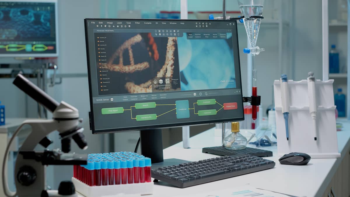 Zukunftssichere Labore durch den Einsatz von LIS Labor