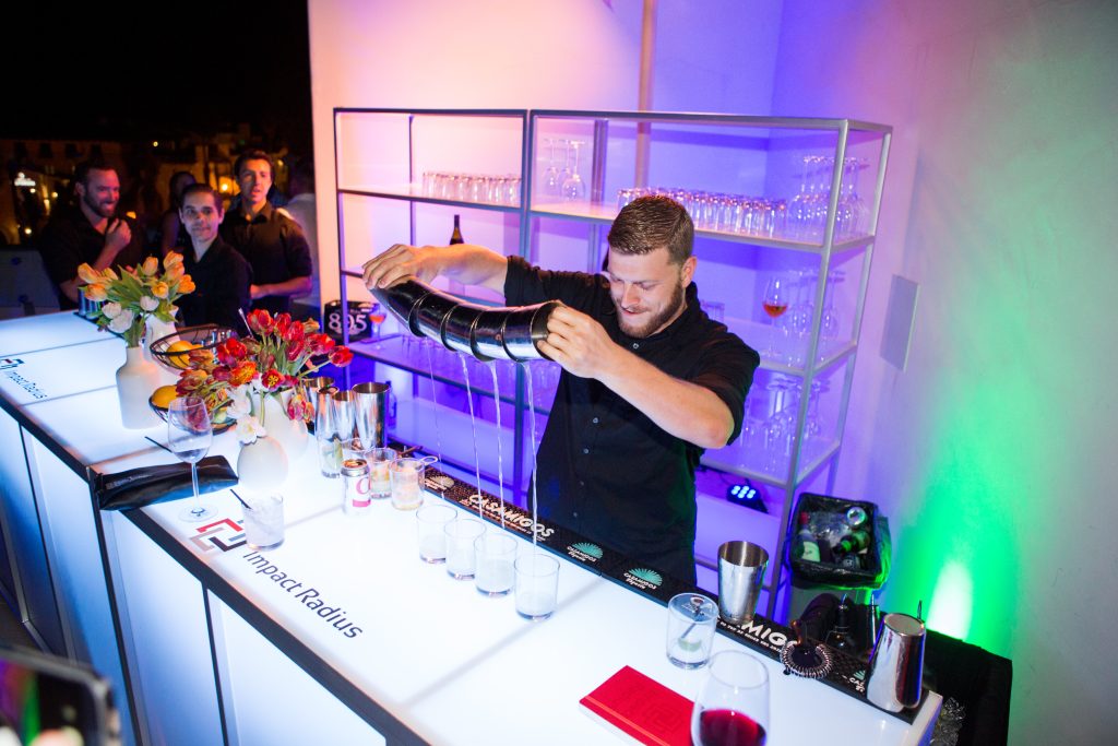 Detailverliebtes Eventmanagement bei Vivont Berlin Eventlocation