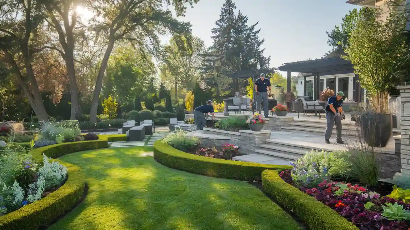 Ihr Partner für natürliche Lebensräume – Gartenbau Wolfenbüttel