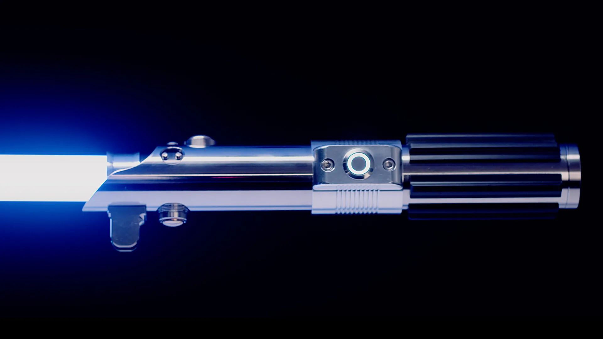 Der Glanz des Wächters: Das Lichtschwert eines edlen Jedi-Ritters