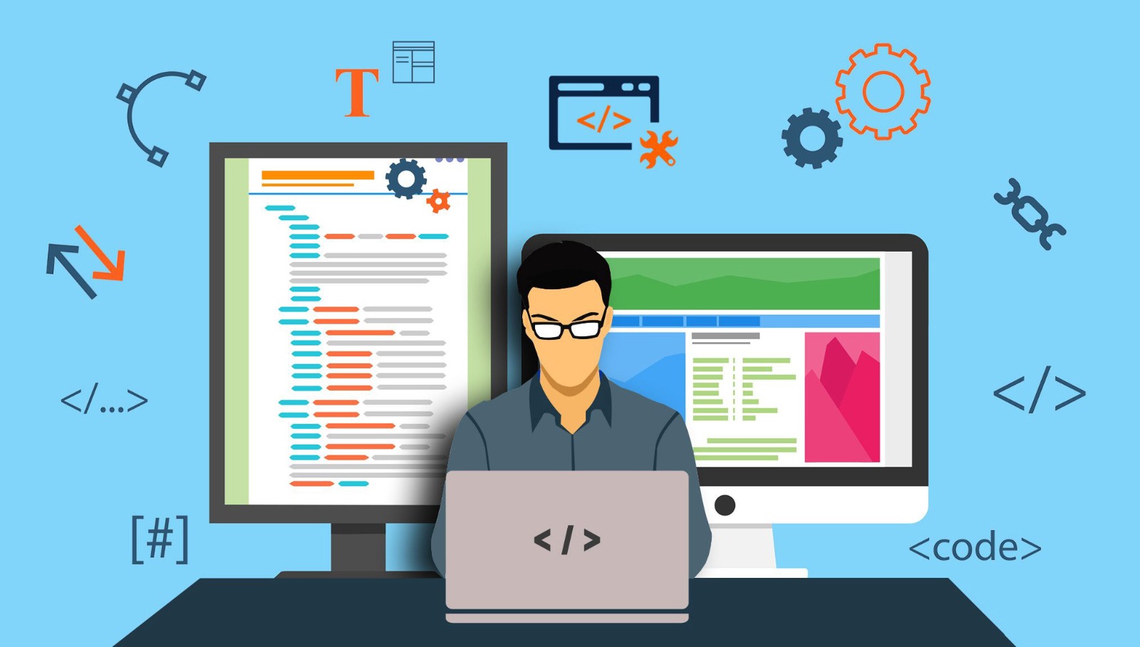 Webdesigner für Websites, die dein Angebot hervorheben