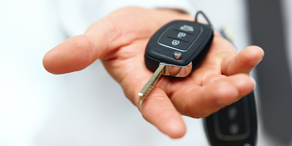 Auto Schlüssel nachmachen leicht gemacht – mit MR-KEY