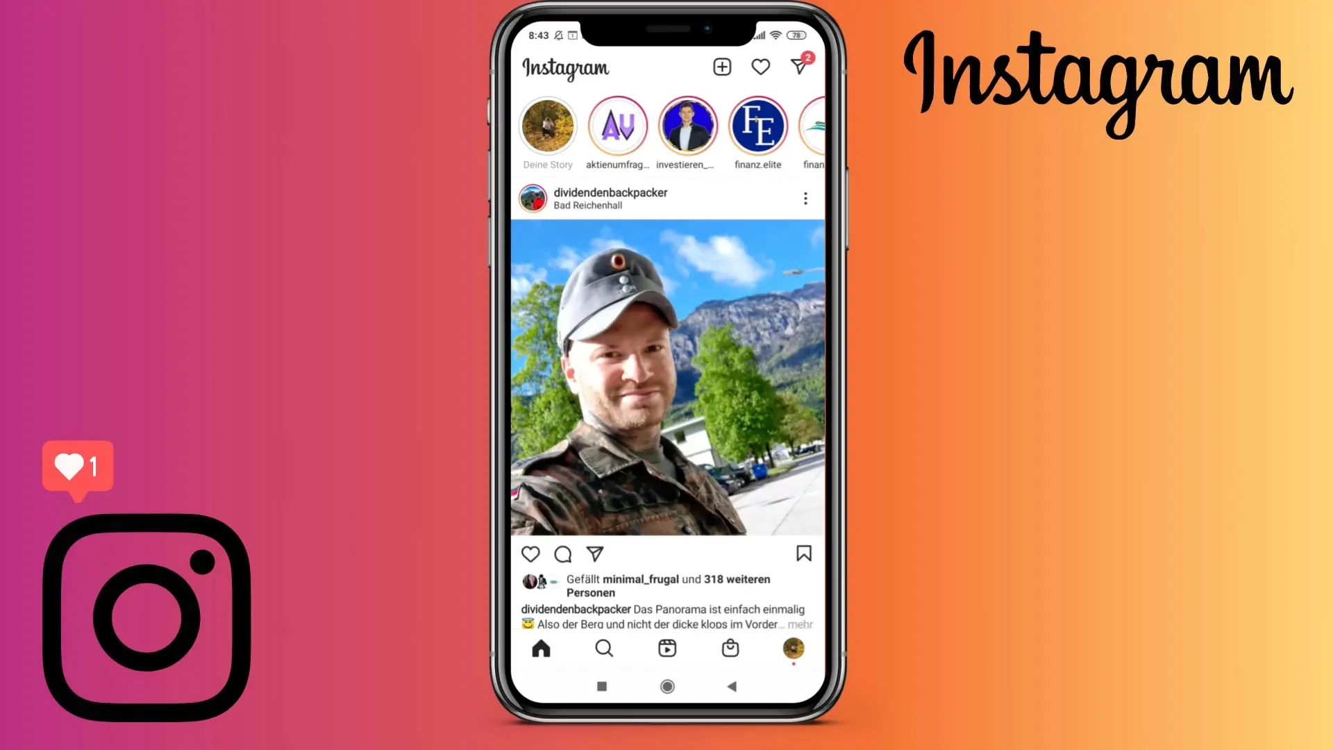 Mit Instagram Auto Likes Kaufen mehr Interaktionen erzielen