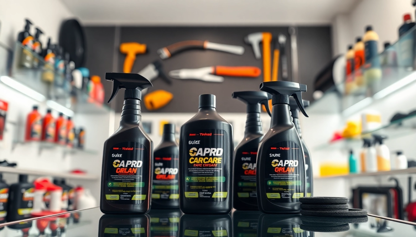 Entdecken Sie die besten Produkte im Autopflege Shop, organisiert und ansprechend präsentiert.
