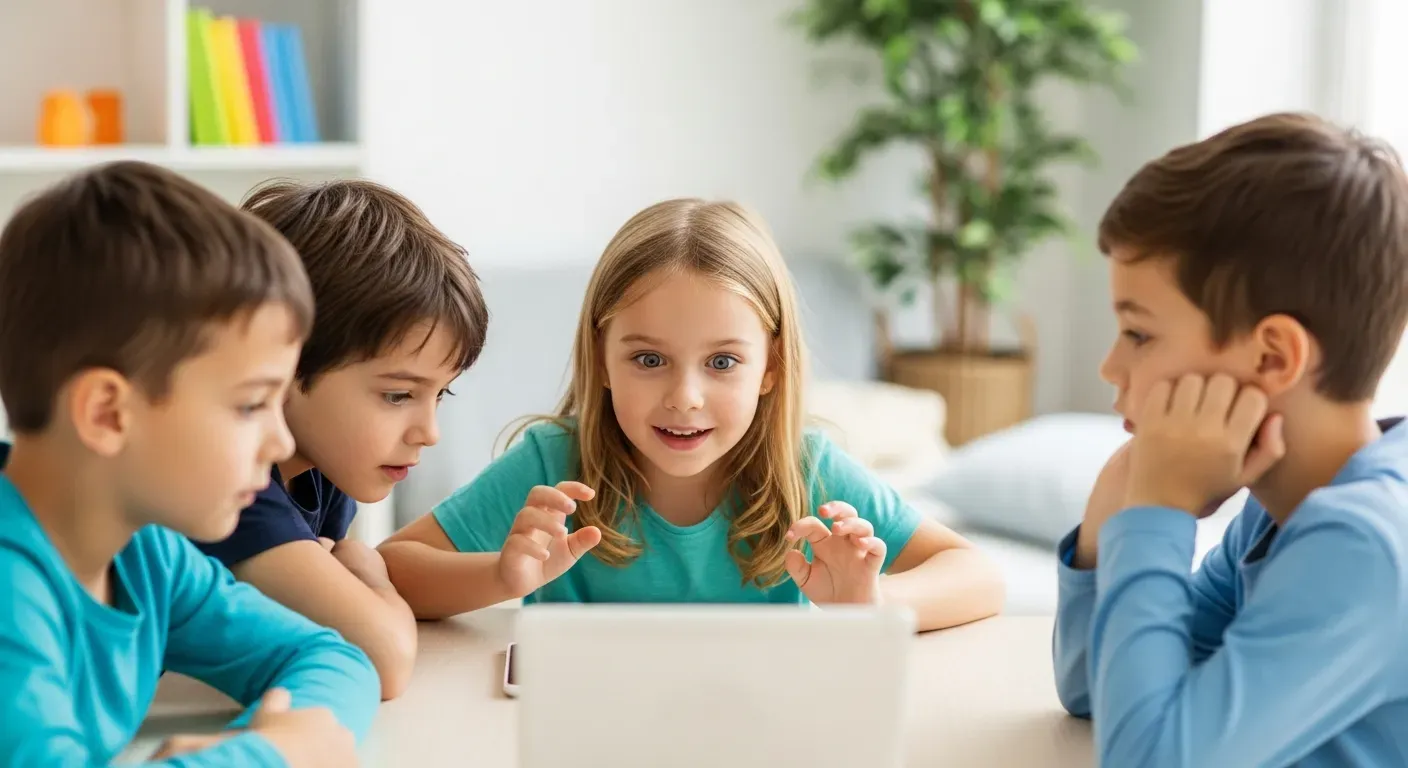 Indoor Spiele Kinder, die auch bei wenig Platz funktionieren