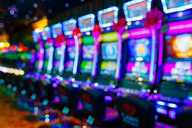 Einführung in Spielautomaten