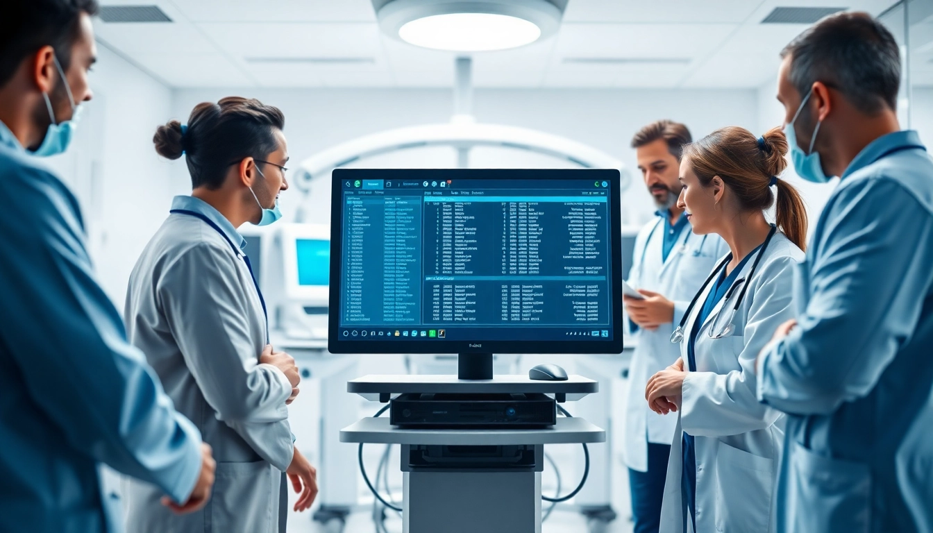 HL7 Schnittstelle: Effizienter Datenaustausch im Gesundheitswesen