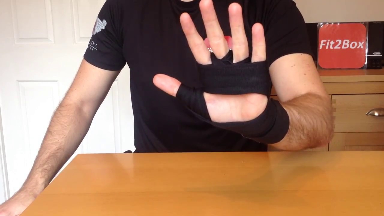 Boxbandagen und Zubehör für dein Kampfsporttraining – Jetzt bei PittsWear!
