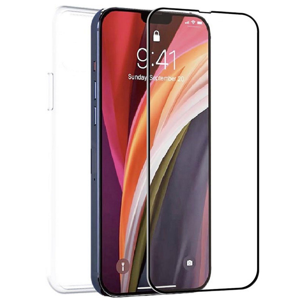 Amzer Super Clear iPhone 13 Displayschutzfolie