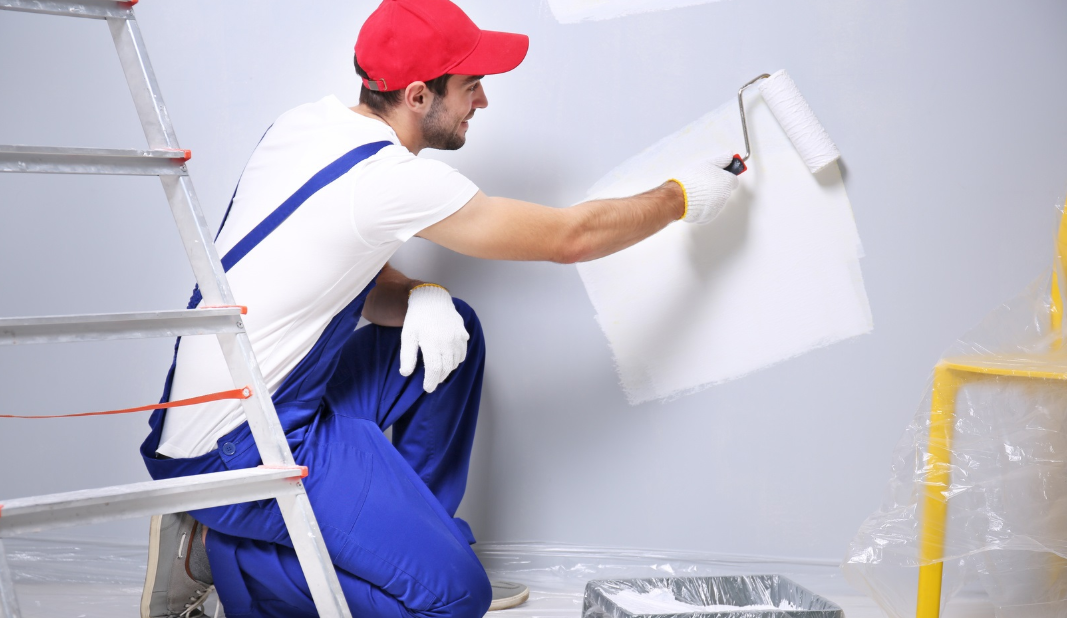 Wie ein Malermeister Ihr Zuhause durch professionelle Farbgestaltung aufwertet