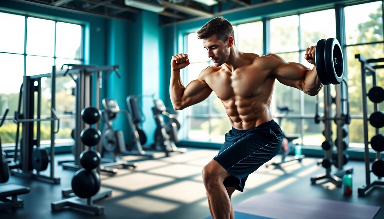 Effektive Trainingstechniken, die helfen, um sustanon kaufen und Muskelaufbau zu unterstützen.