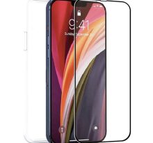 Amzer Super Clear iPhone 13 Displayschutzfolie