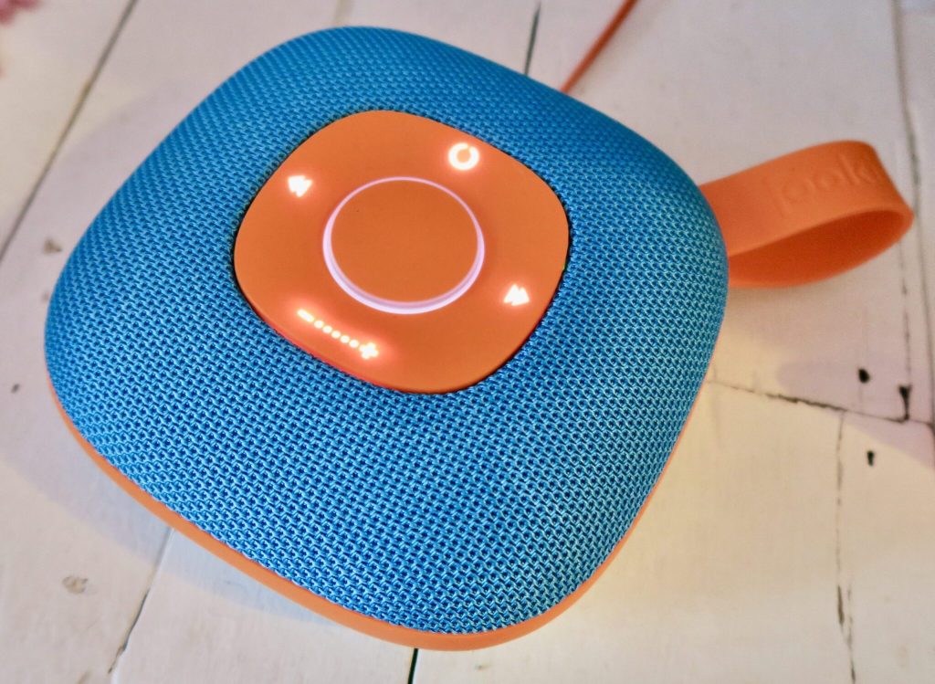 music player for kids